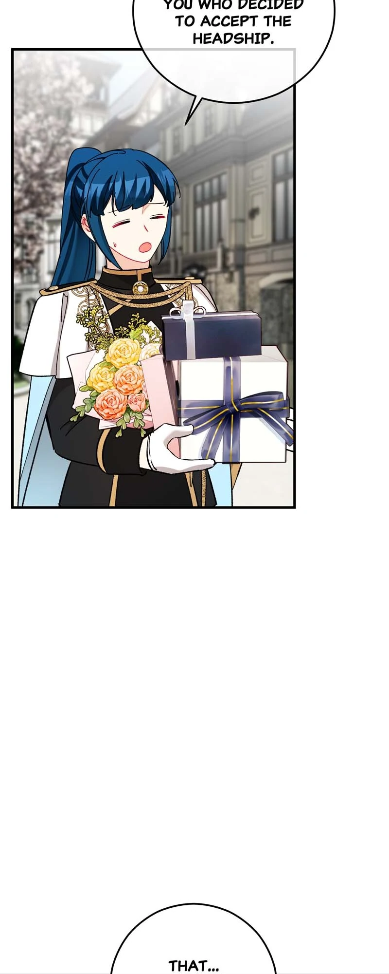 Don’t Look Back, Seisia! Chapter 120 - Page 41