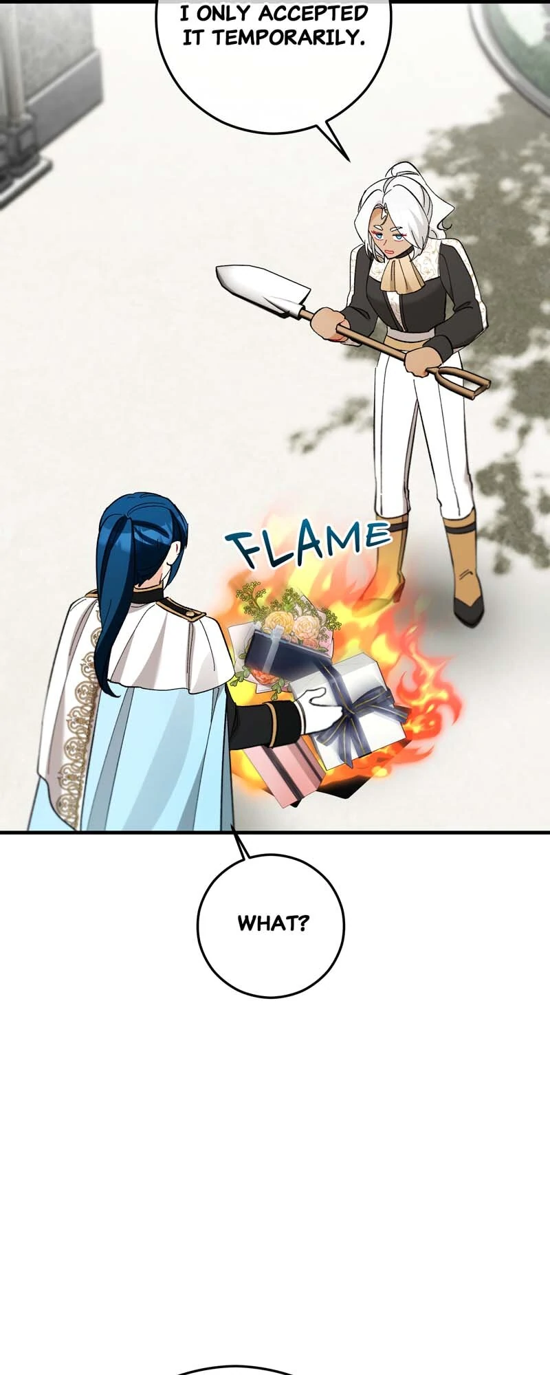 Don’t Look Back, Seisia! Chapter 120 - Page 42