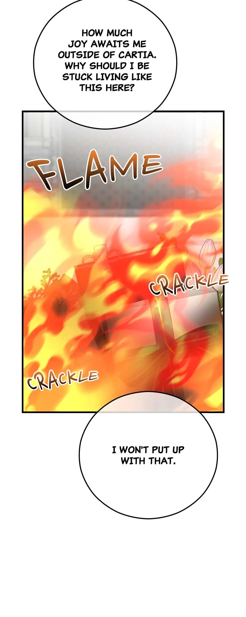 Don’t Look Back, Seisia! Chapter 120 - Page 43