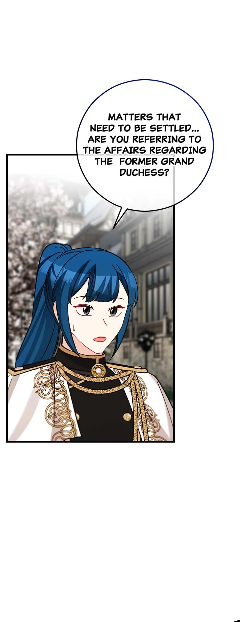 Don’t Look Back, Seisia! Chapter 120 - Page 45