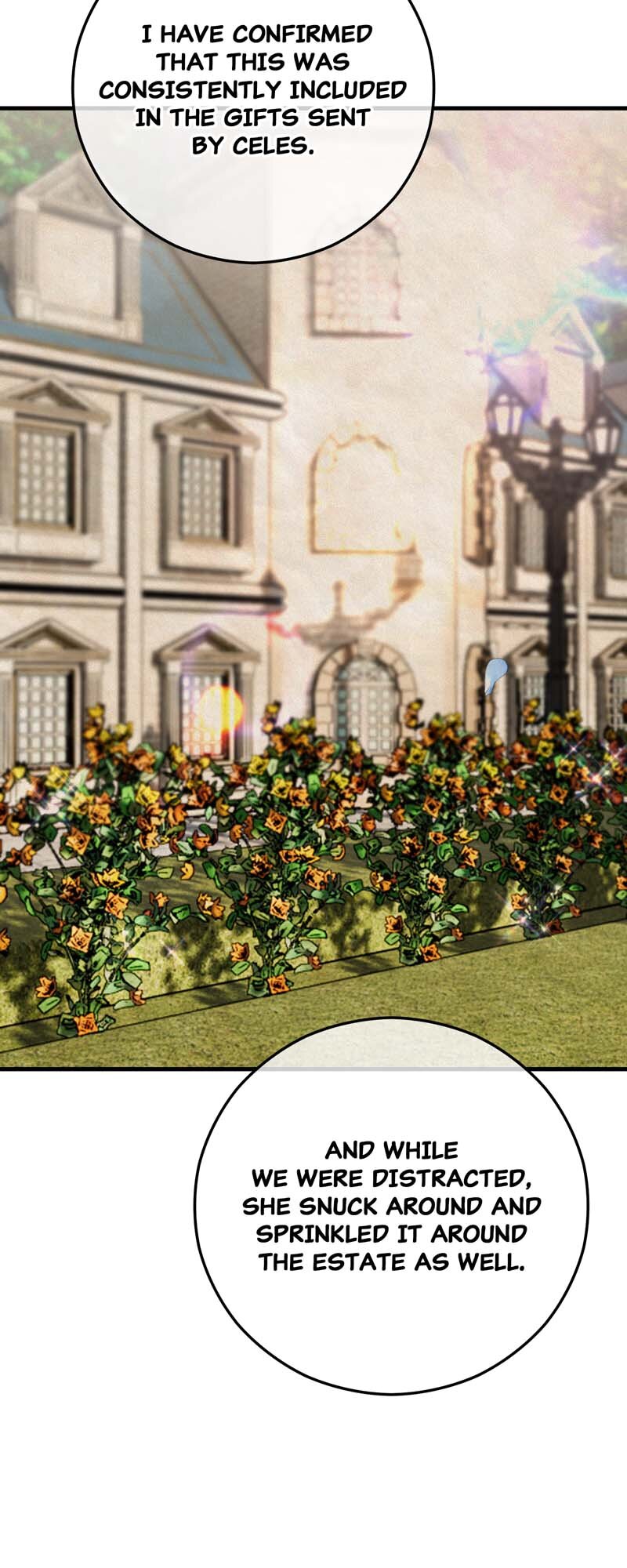 Don’t Look Back, Seisia! Chapter 120 - Page 51