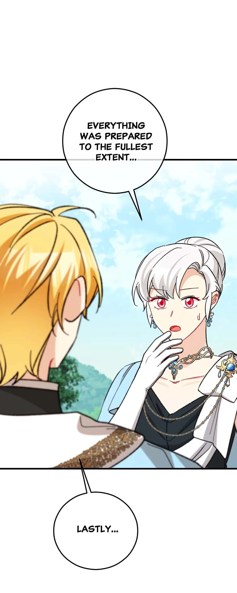 Don’t Look Back, Seisia! Chapter 120 - Page 52