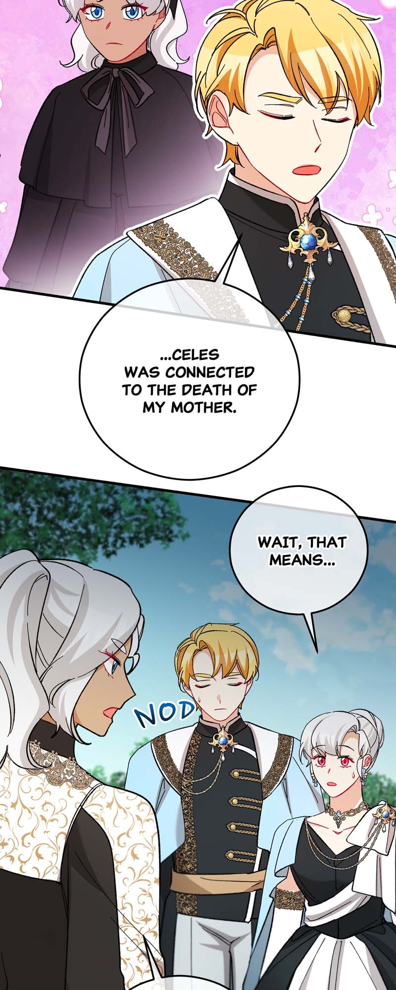Don’t Look Back, Seisia! Chapter 120 - Page 62