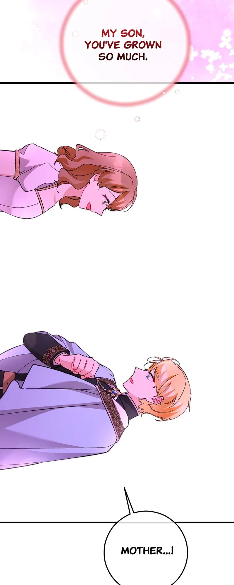 Don’t Look Back, Seisia! Chapter 120 - Page 69