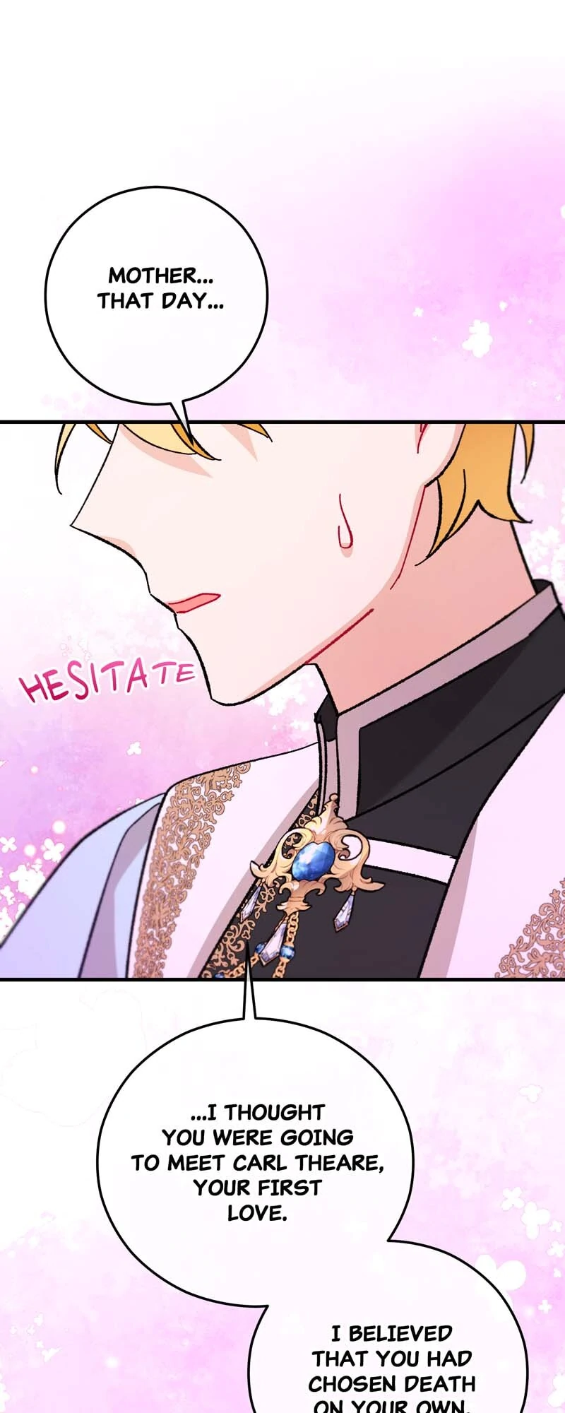 Don’t Look Back, Seisia! Chapter 120 - Page 72