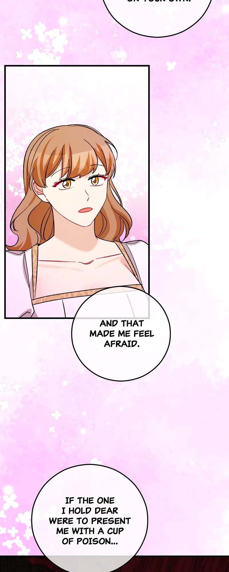 Don’t Look Back, Seisia! Chapter 120 - Page 73