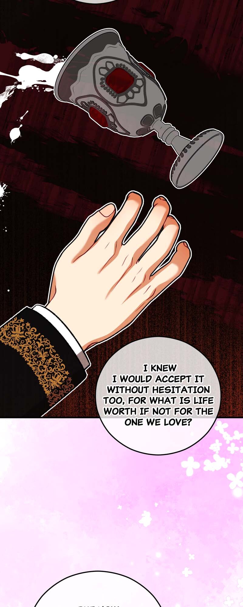 Don’t Look Back, Seisia! Chapter 120 - Page 74