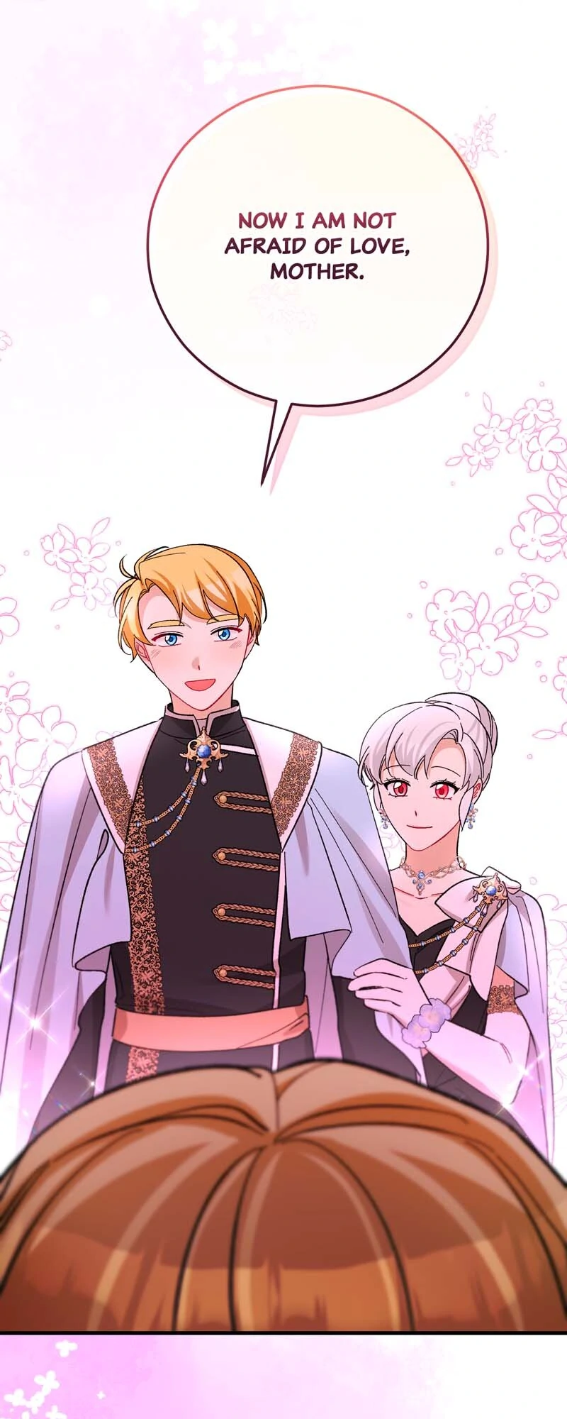 Don’t Look Back, Seisia! Chapter 120 - Page 76