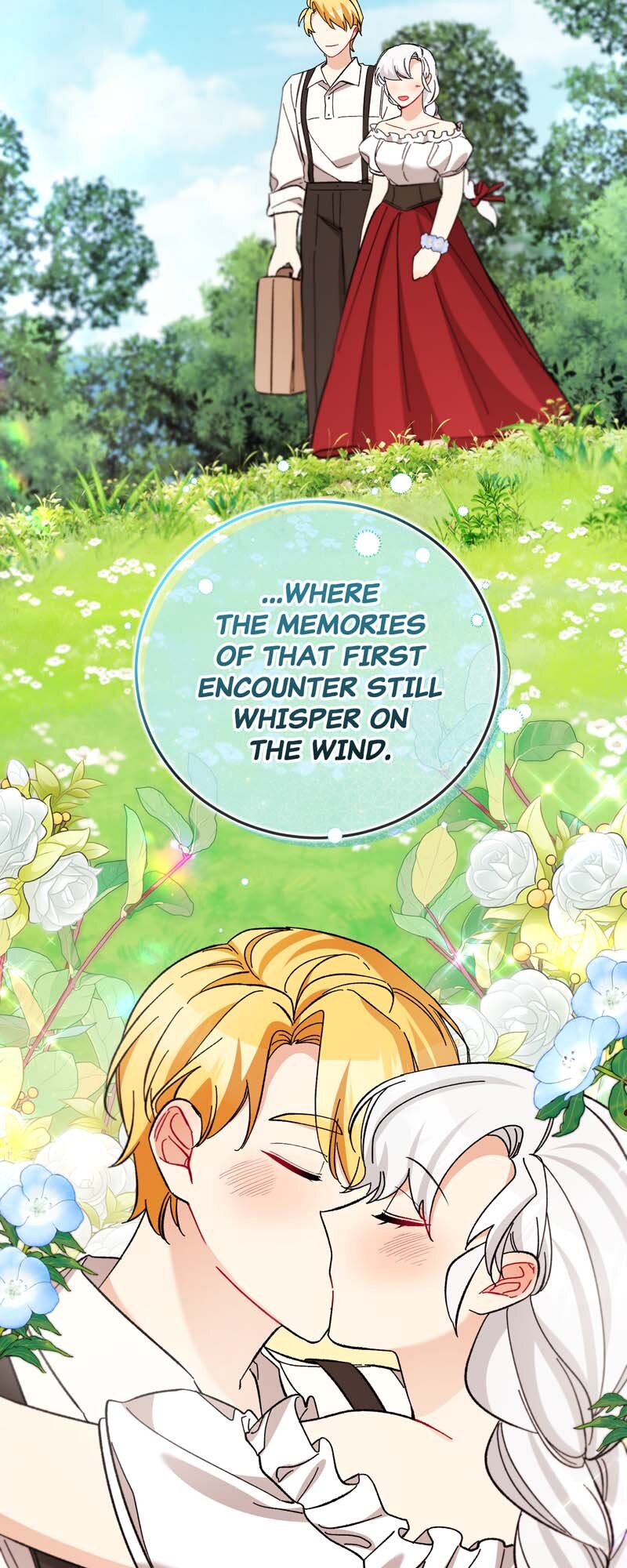 Don’t Look Back, Seisia! Chapter 120 - Page 84