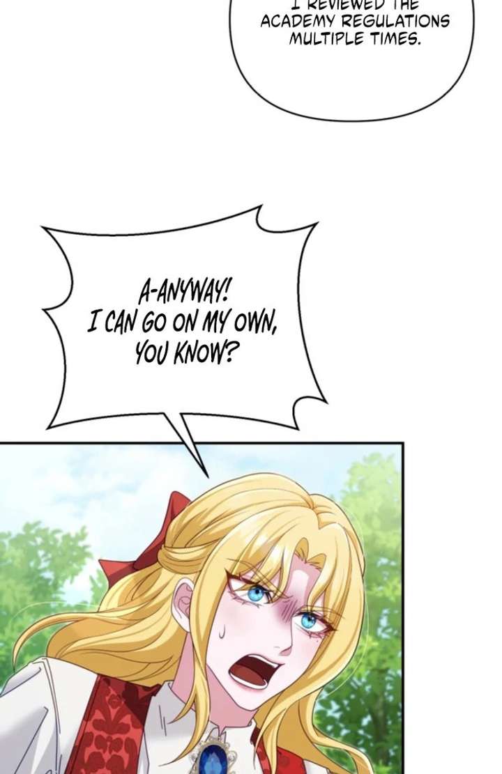 Don’t Pay Attention to The Villainess - Chapter 51 - 71