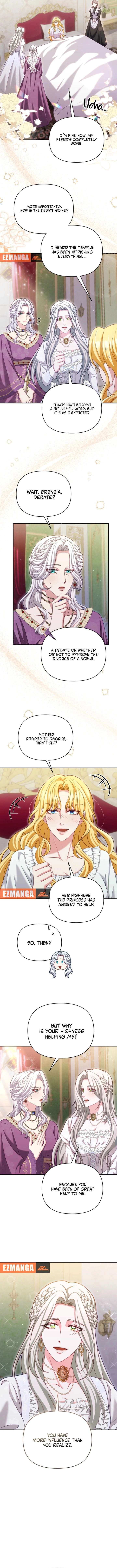 Don’t Pay Attention to The Villainess - Chapter 53 - 5