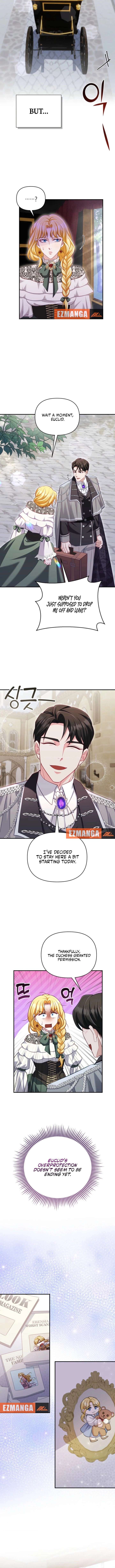 Don’t Pay Attention to The Villainess - Chapter 53 - 9