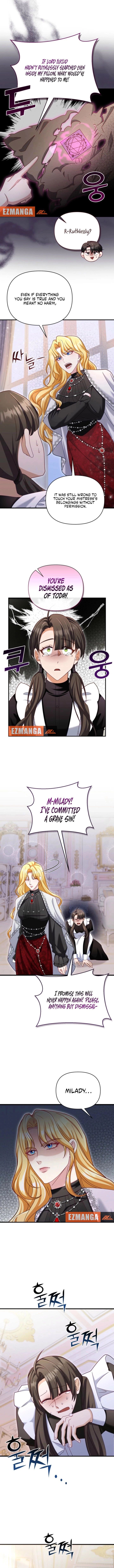 Don’t Pay Attention to The Villainess Chapter 54 - Page 4