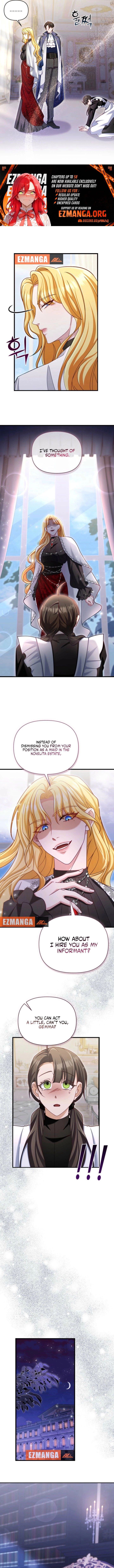 Don’t Pay Attention to The Villainess Chapter 54 - Page 5