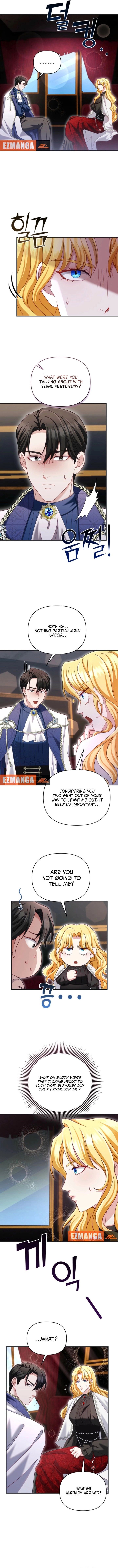 Don’t Pay Attention to The Villainess Chapter 54 - Page 9