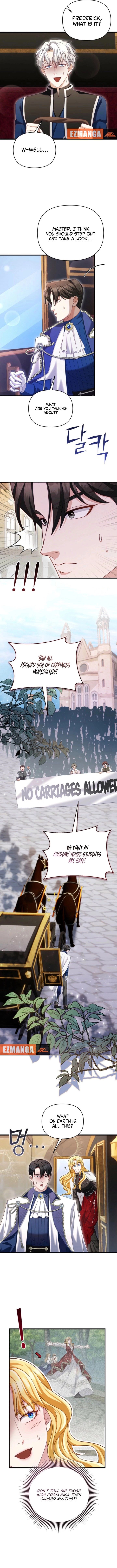 Don’t Pay Attention to The Villainess Chapter 54 - Page 10