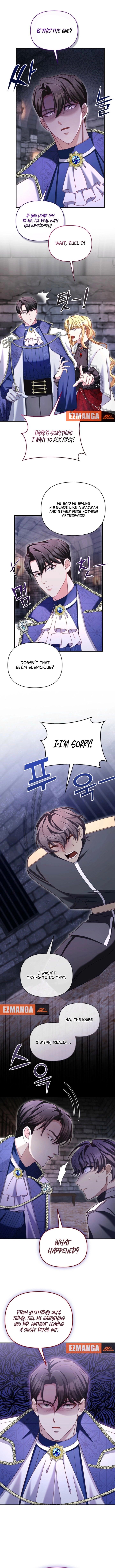 Don’t Pay Attention to The Villainess Chapter 55 - Page 11