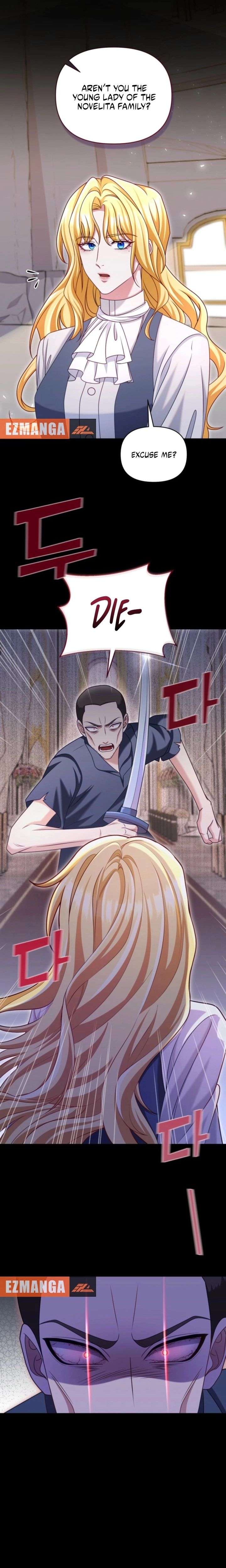 Don’t Pay Attention to The Villainess Chapter 56 - Page 4