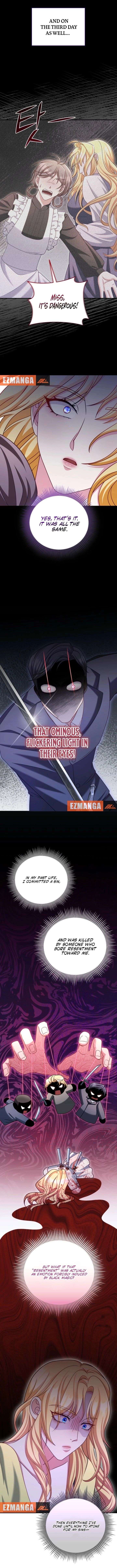 Don’t Pay Attention to The Villainess Chapter 56 - Page 5