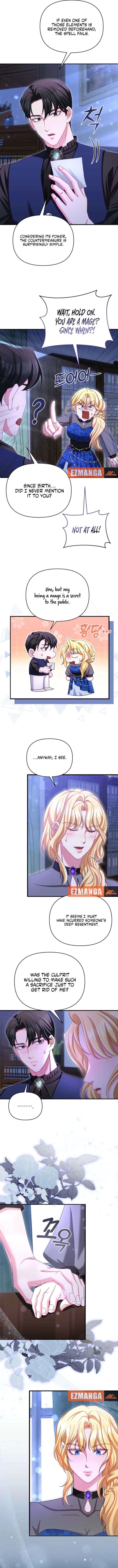 Don’t Pay Attention to The Villainess Chapter 56 - Page 9