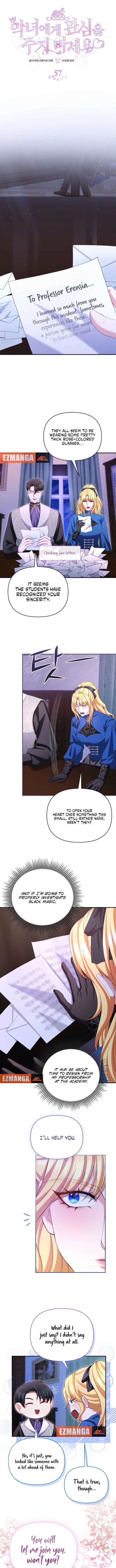 Don’t Pay Attention to The Villainess Chapter 57 - Page 4