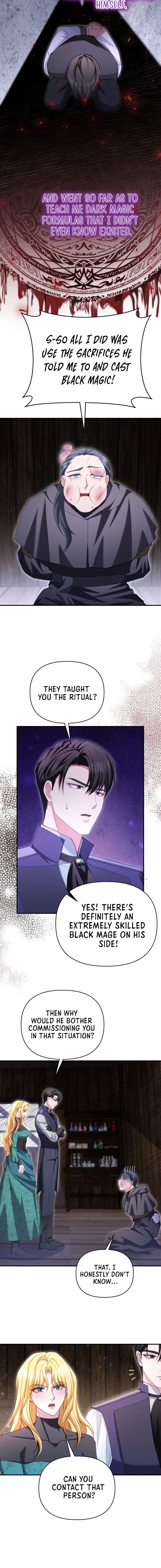 Don’t Pay Attention to The Villainess Chapter 58 - Page 5