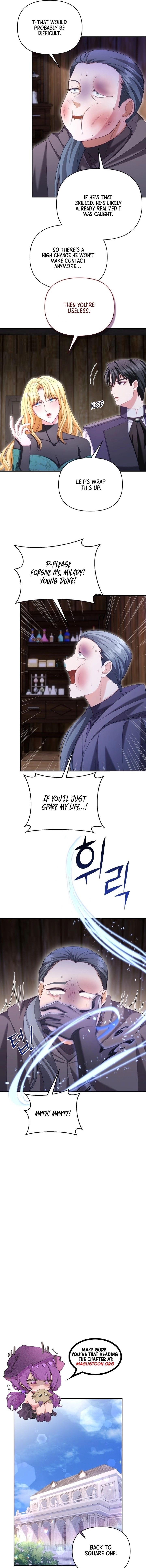 Don’t Pay Attention to The Villainess Chapter 58 - Page 6