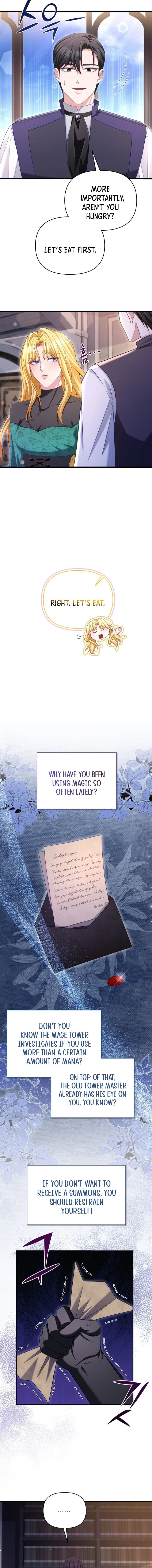 Don’t Pay Attention to The Villainess Chapter 58 - Page 8