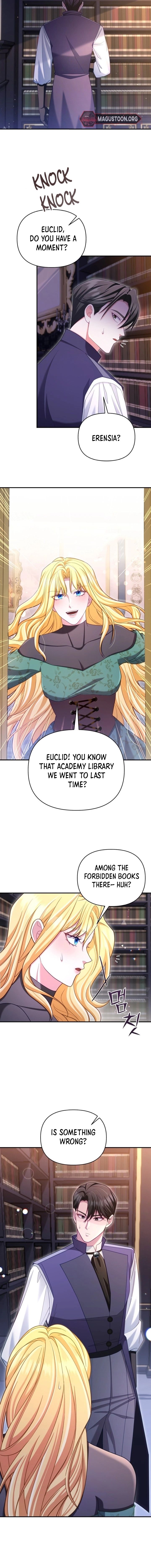 Don’t Pay Attention to The Villainess Chapter 58 - Page 9