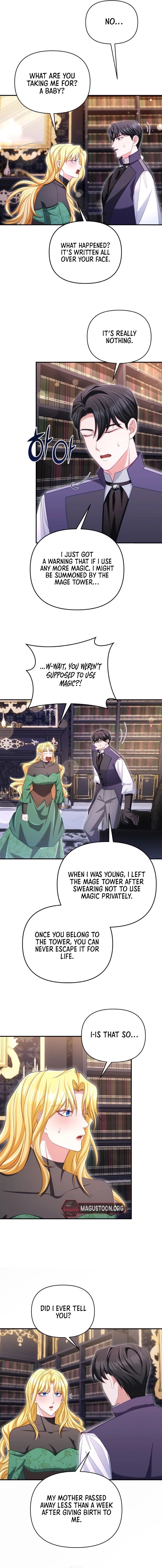 Don’t Pay Attention to The Villainess Chapter 58 - Page 10