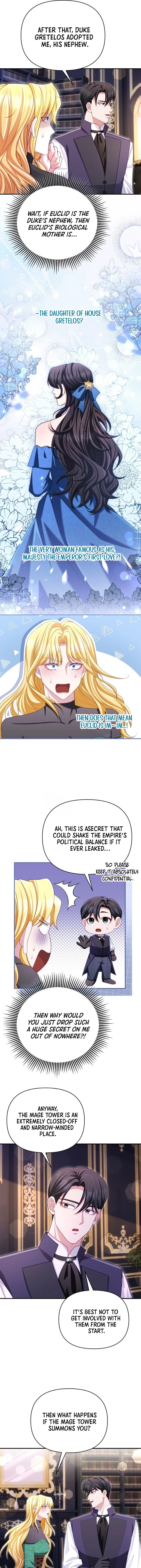 Don’t Pay Attention to The Villainess Chapter 58 - Page 12