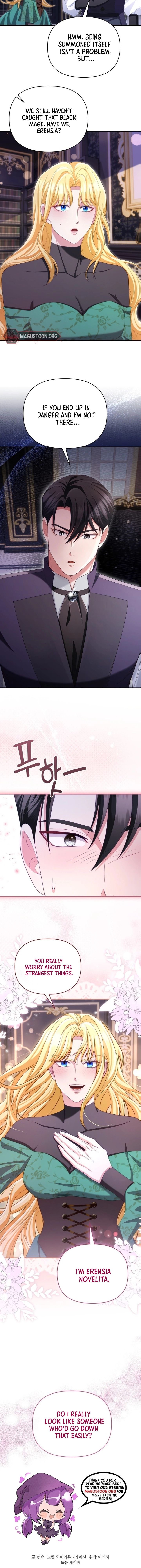 Don’t Pay Attention to The Villainess Chapter 58 - Page 13