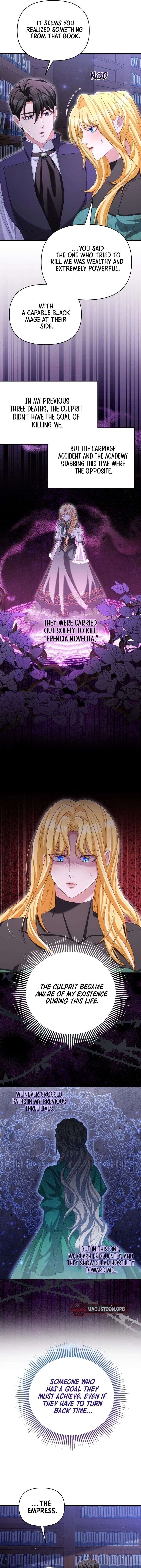 Don’t Pay Attention to The Villainess Chapter 59 - Page 10