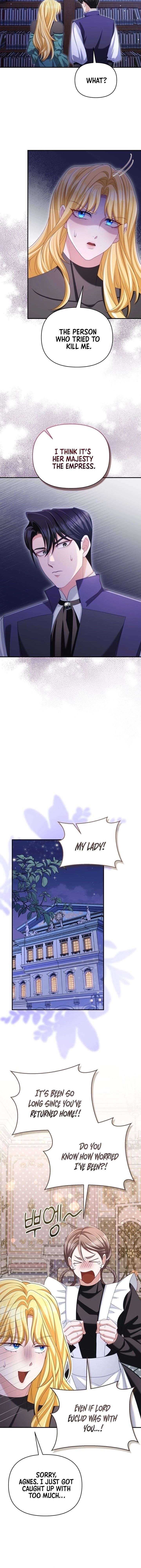 Don’t Pay Attention to The Villainess Chapter 59 - Page 11