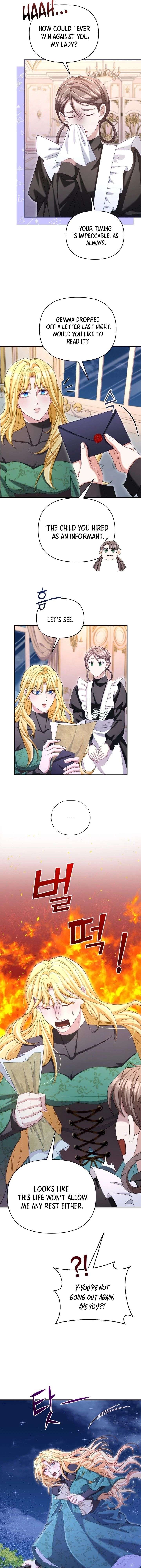 Don’t Pay Attention to The Villainess Chapter 59 - Page 12