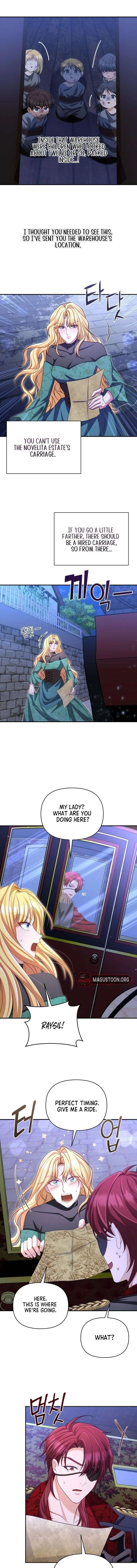 Don’t Pay Attention to The Villainess Chapter 59 - Page 14