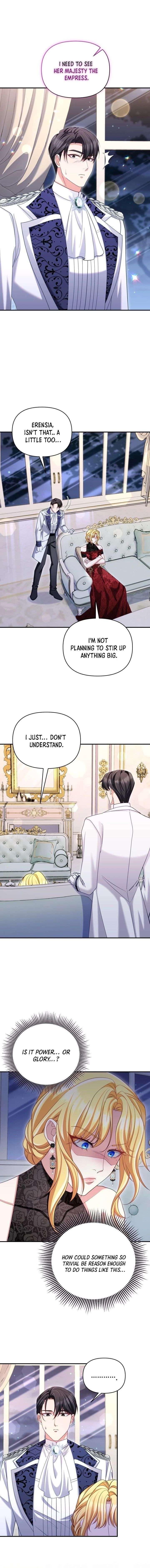 Don’t Pay Attention to The Villainess Chapter 60 - Page 5