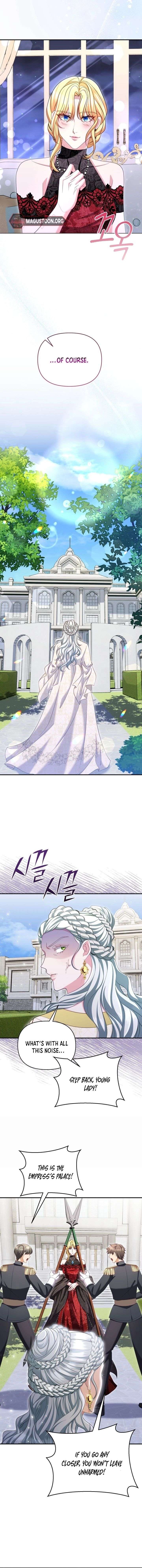 Don’t Pay Attention to The Villainess Chapter 60 - Page 7