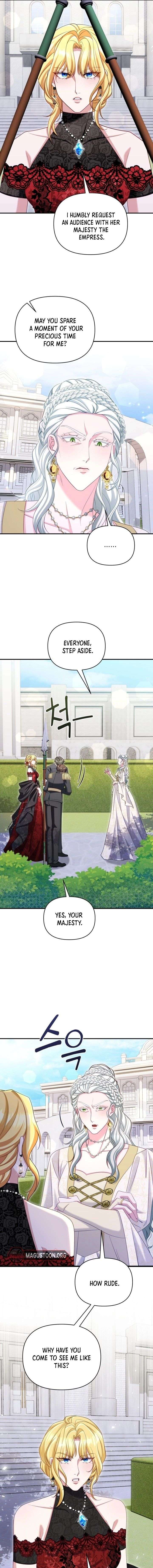 Don’t Pay Attention to The Villainess Chapter 60 - Page 8