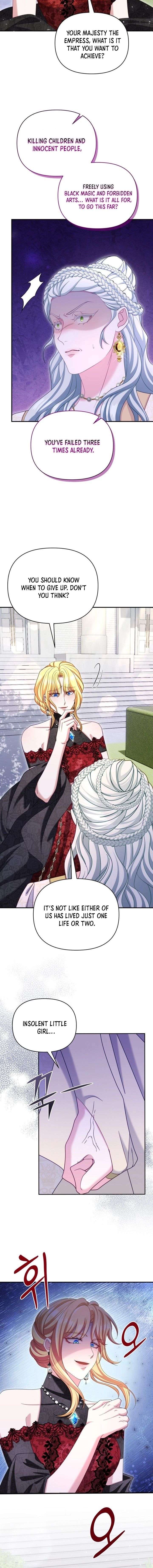 Don’t Pay Attention to The Villainess Chapter 60 - Page 9