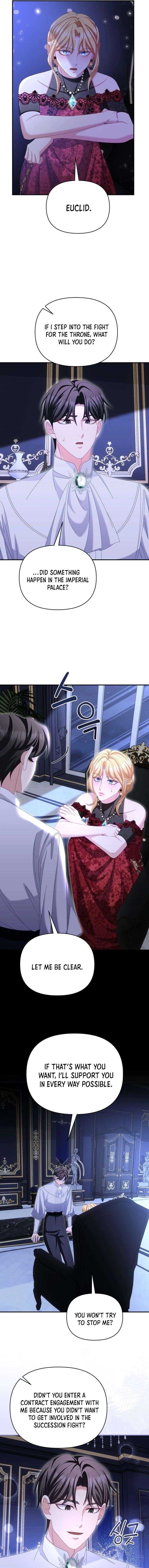 Don’t Pay Attention to The Villainess Chapter 60 - Page 14