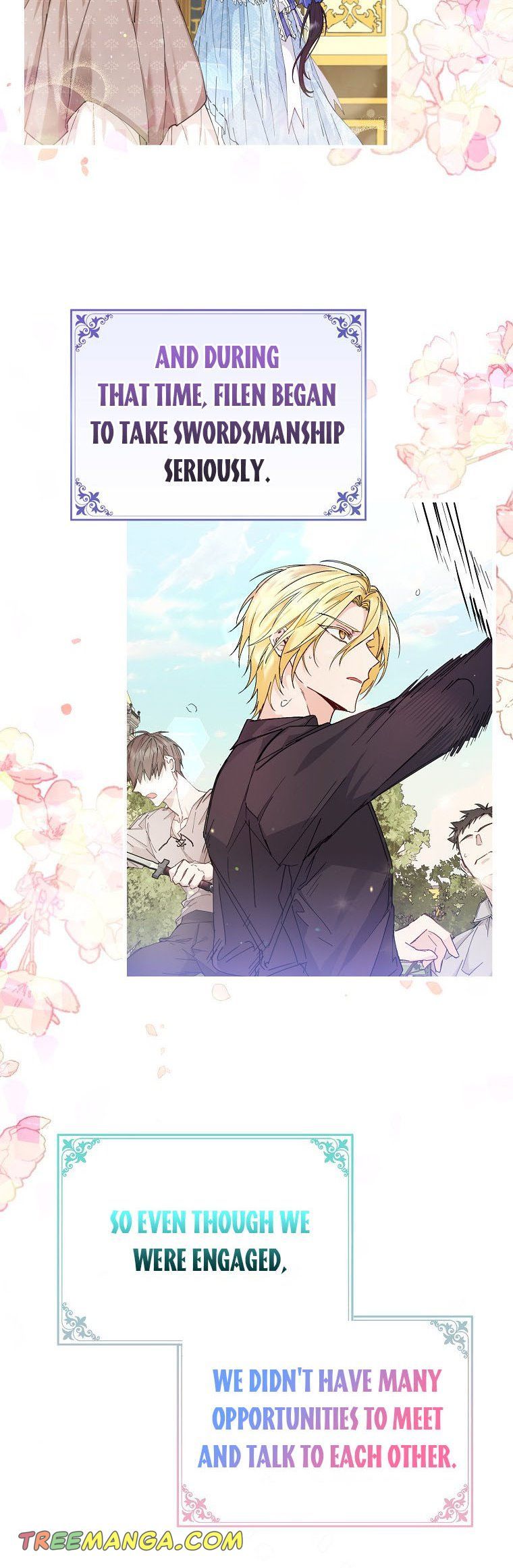 Don’t pick up the trash you threw away Chapter 1 - Page 12