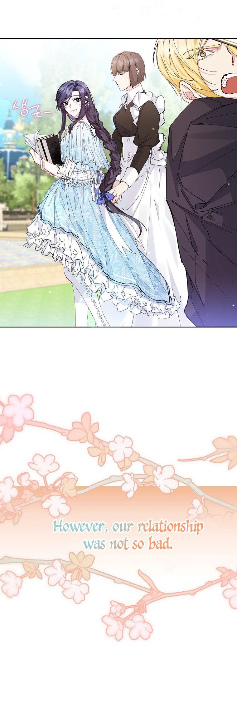 Don’t pick up the trash you threw away Chapter 1 - Page 13