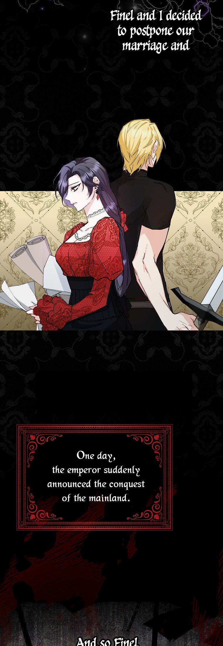 Don’t pick up the trash you threw away Chapter 1 - Page 34