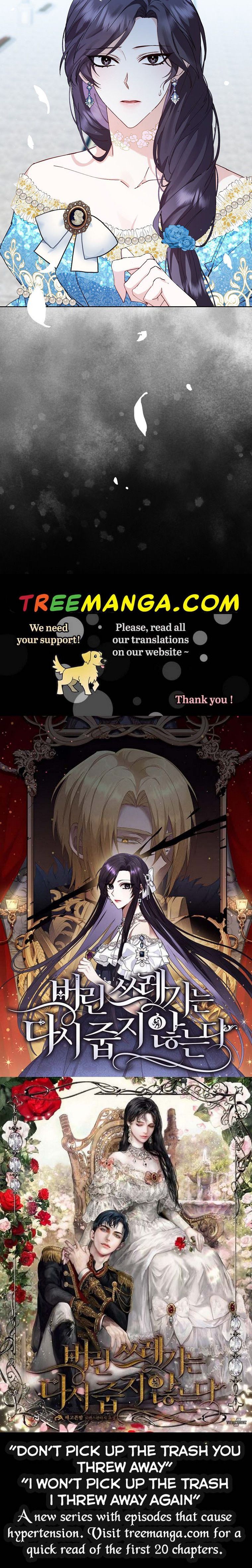 Don’t pick up the trash you threw away Chapter 1 - Page 53