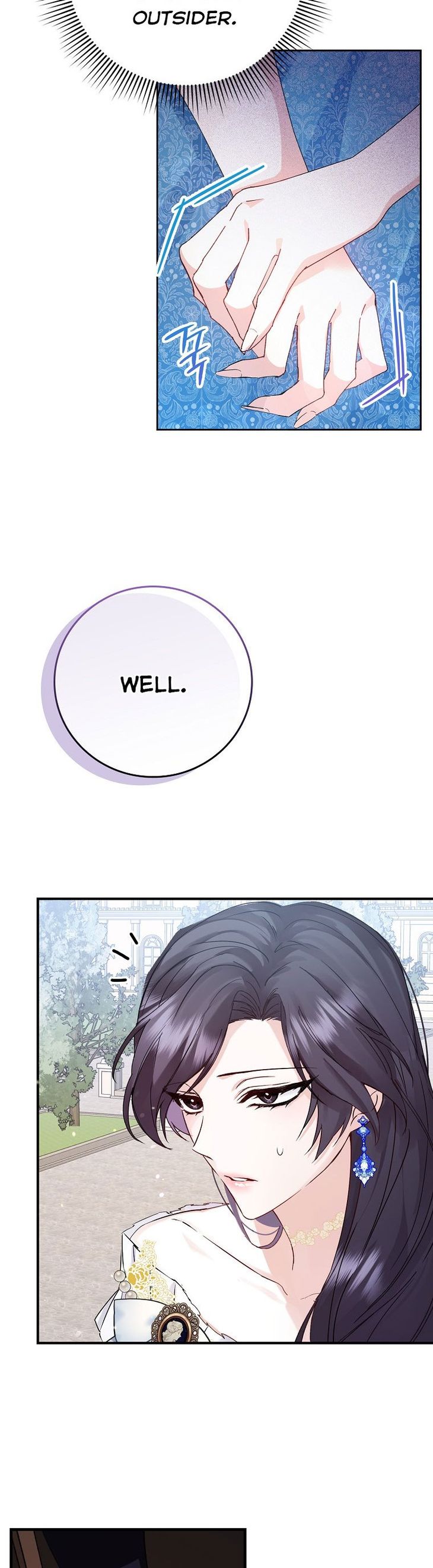 Don’t pick up the trash you threw away Chapter 2 - Page 12