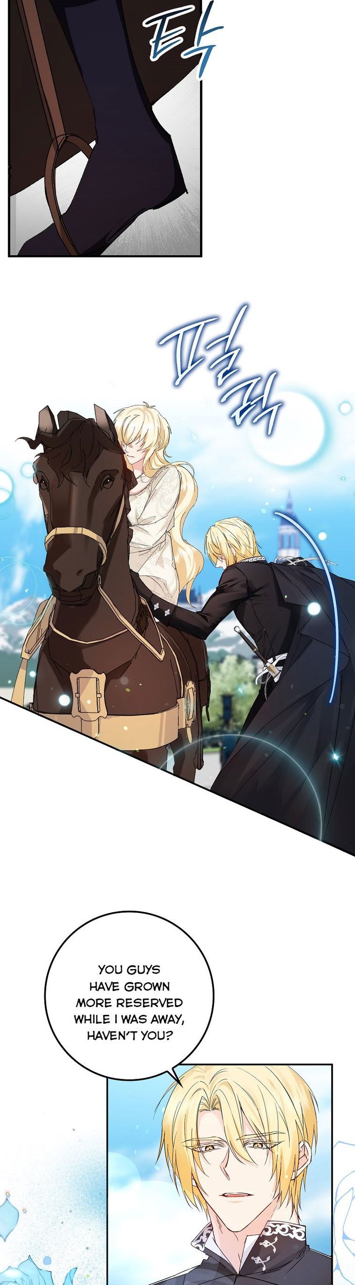 Don’t pick up the trash you threw away Chapter 2 - Page 13