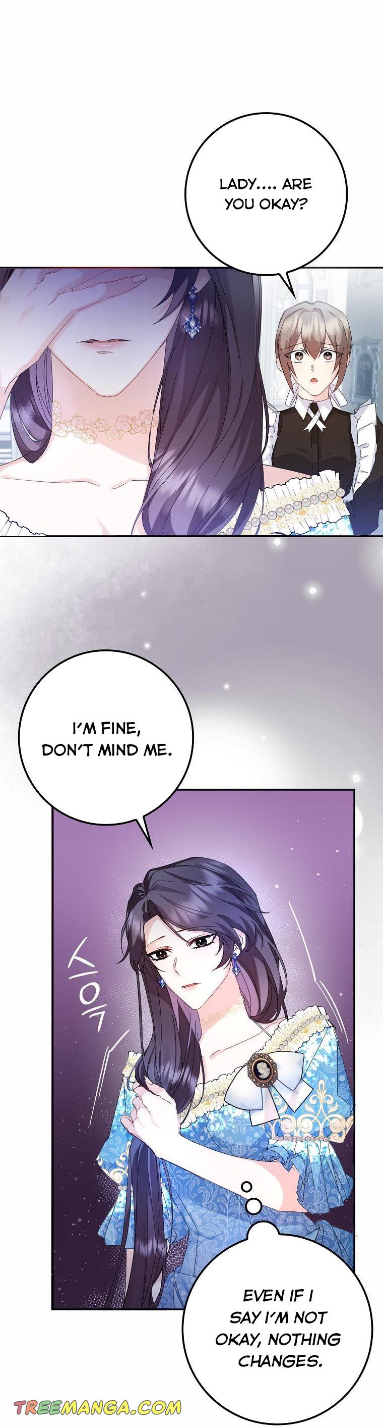 Don’t pick up the trash you threw away Chapter 3 - Page 5