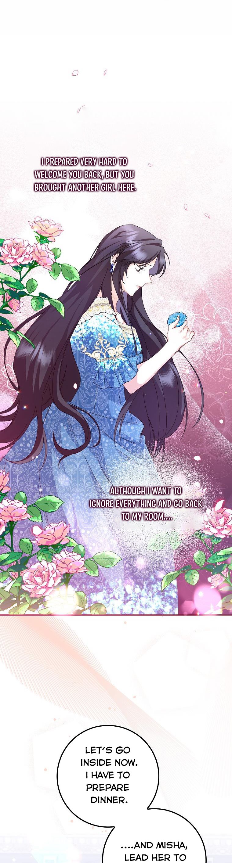 Don’t pick up the trash you threw away Chapter 3 - Page 6