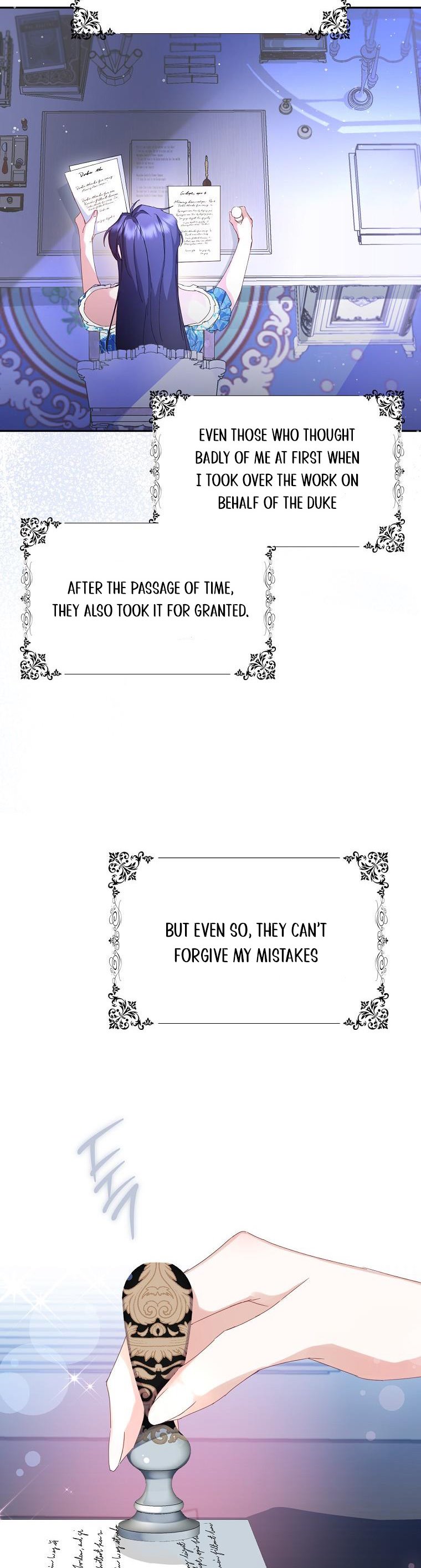 Don’t pick up the trash you threw away Chapter 3 - Page 11